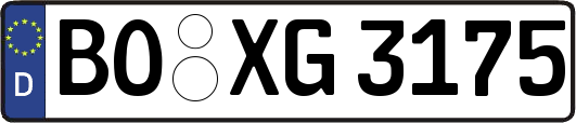 BO-XG3175