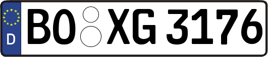 BO-XG3176