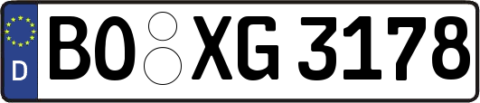 BO-XG3178