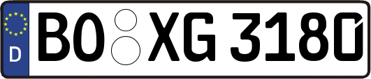 BO-XG3180
