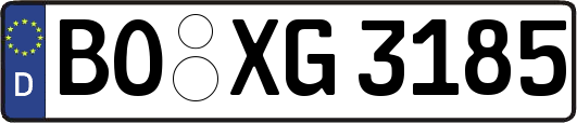 BO-XG3185