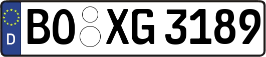 BO-XG3189
