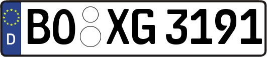 BO-XG3191