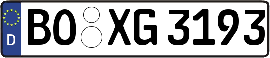 BO-XG3193