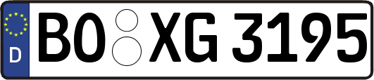 BO-XG3195