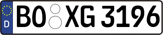 BO-XG3196
