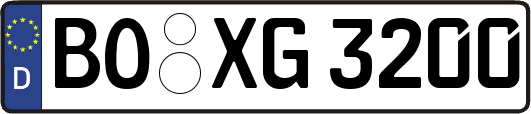 BO-XG3200