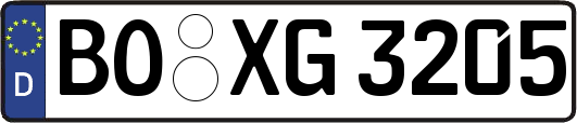 BO-XG3205