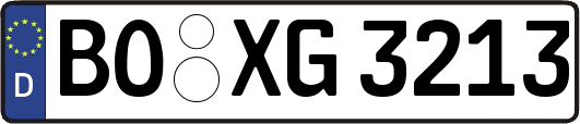 BO-XG3213