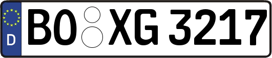 BO-XG3217
