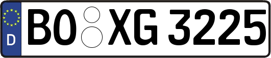 BO-XG3225