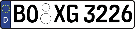 BO-XG3226
