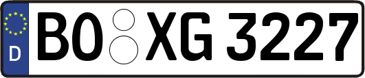 BO-XG3227
