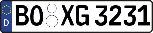 BO-XG3231