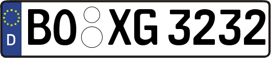 BO-XG3232