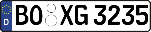 BO-XG3235