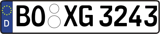 BO-XG3243