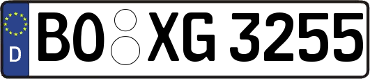 BO-XG3255