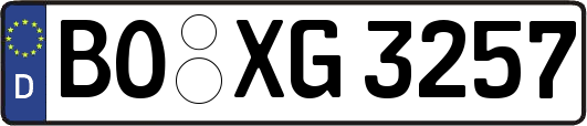 BO-XG3257
