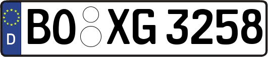 BO-XG3258