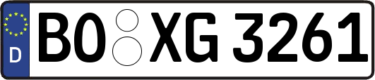 BO-XG3261