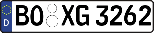 BO-XG3262