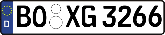 BO-XG3266