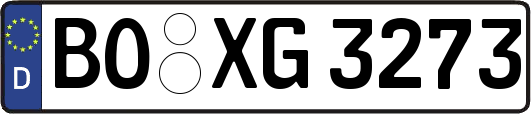 BO-XG3273