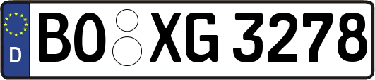 BO-XG3278