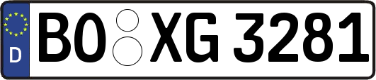 BO-XG3281