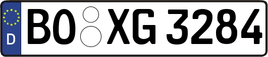 BO-XG3284