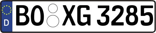 BO-XG3285