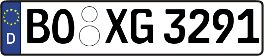 BO-XG3291