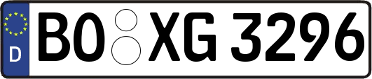 BO-XG3296