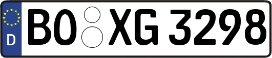 BO-XG3298
