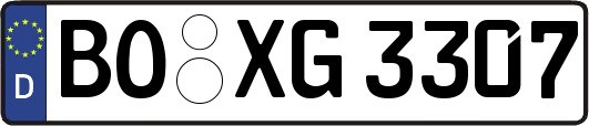 BO-XG3307