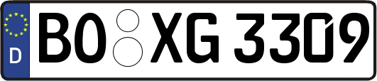 BO-XG3309