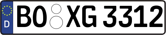 BO-XG3312