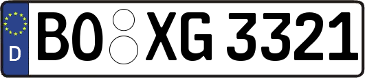 BO-XG3321