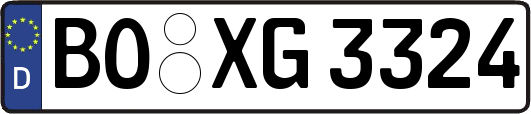 BO-XG3324