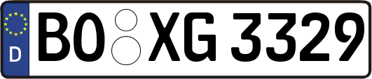 BO-XG3329