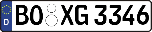 BO-XG3346