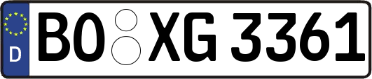 BO-XG3361
