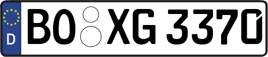 BO-XG3370