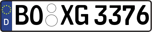 BO-XG3376