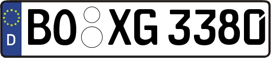 BO-XG3380
