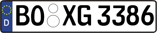 BO-XG3386
