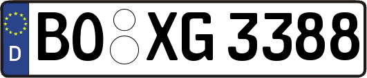 BO-XG3388