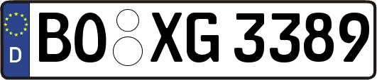 BO-XG3389