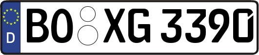 BO-XG3390
